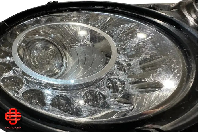 BENTLEY CONTINENTAL GT GTC HEADLIGHT RH