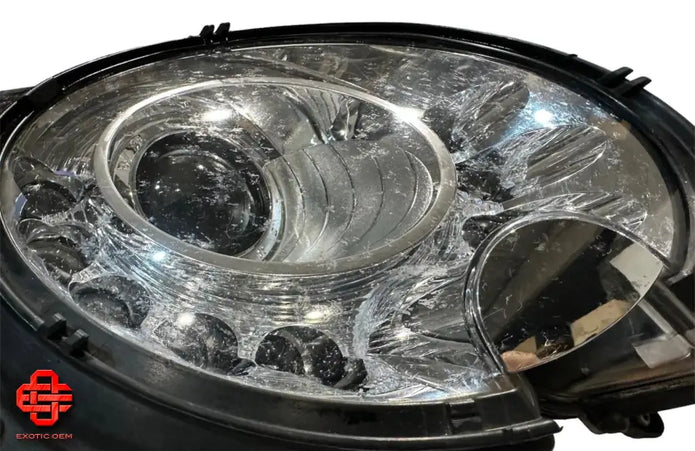 BENTLEY CONTINENTAL GT GTC HEADLIGHT RH