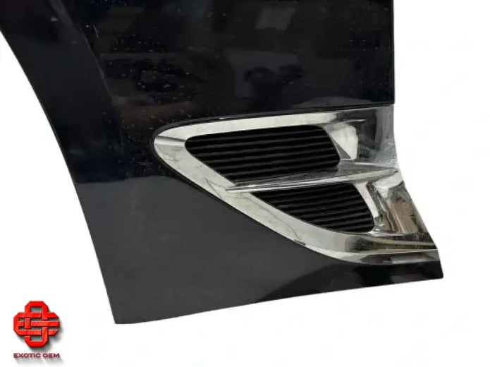 BENTLEY CONTINENTAL GT GTC LEFT FENDER