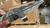 BENTLEY CONTINENTAL GT GTC LOWER GRILL CHROME