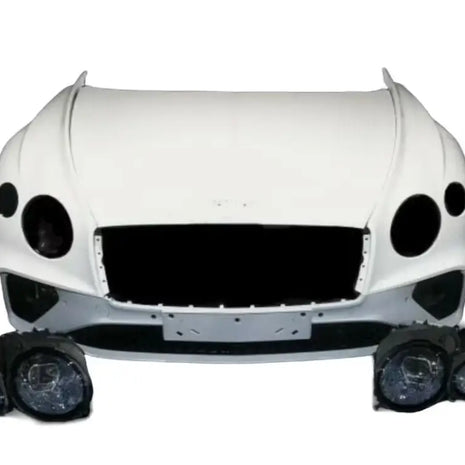 BENTLEY CONTINENTAL GT / GTC NEW MODEL 2019-> FRONT