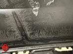 BENTLEY CONTINENTAL GT GTC REAR BUMPER