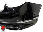 BENTLEY CONTINENTAL GT GTC REAR BUMPER