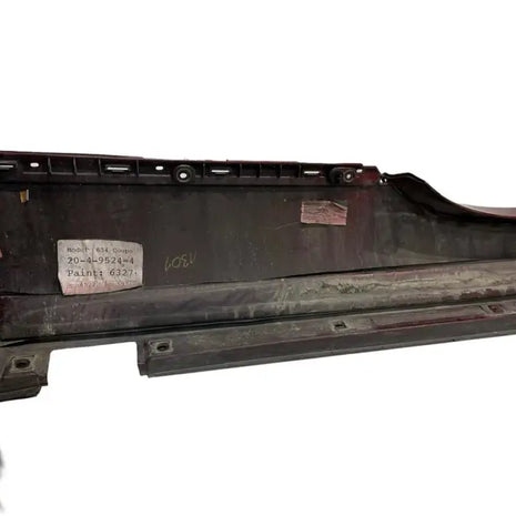 BENTLEY CONTINENTAL GT GTC SIDE SKIRT LH