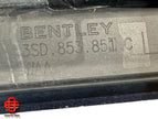 BENTLEY CONTINENTAL GT GTC SIDE SKIRT LH