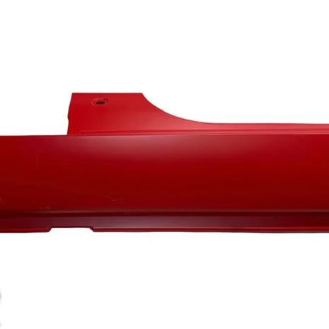 BENTLEY CONTINENTAL GT GTC SIDE SKIRT LH