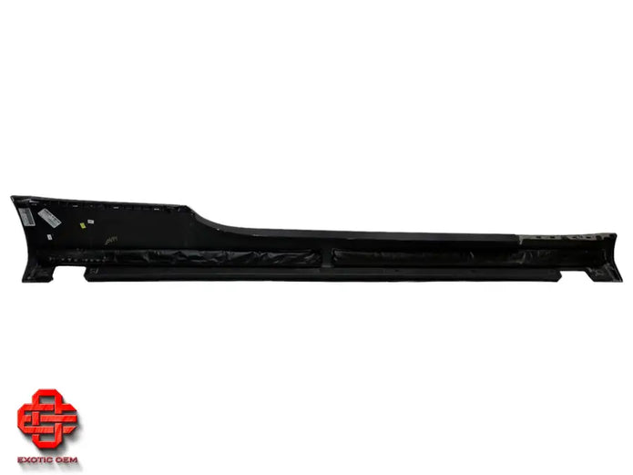 BENTLEY CONTINENTAL GT GTC SIDE SKIRT LH