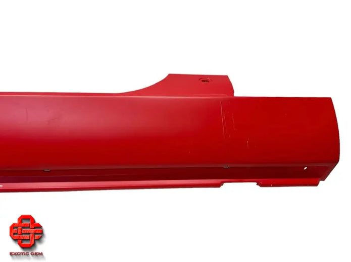 BENTLEY CONTINENTAL GT GTC SIDE SKIRT RH