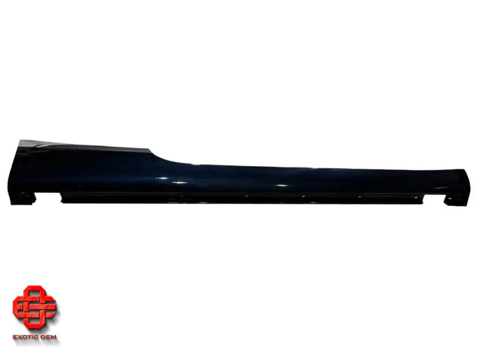 BENTLEY CONTINENTAL GT GTC SIDE SKIRT RH