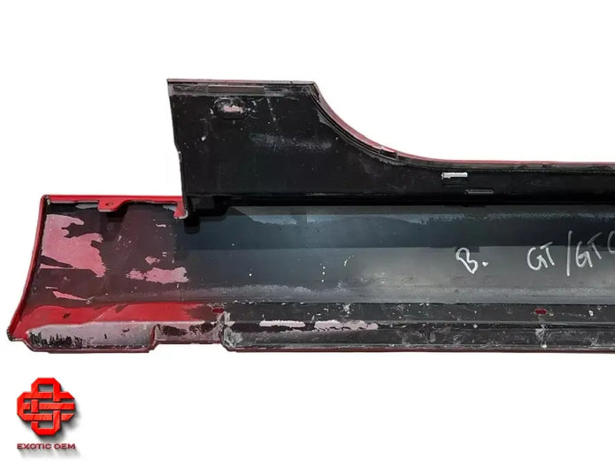 BENTLEY CONTINENTAL GT GTC SIDE SKIRT RH