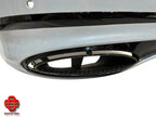 BENTLEY CONTINENTAL GT REAR BUMPER
