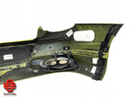 BENTLEY CONTINENTAL GT REAR BUMPER