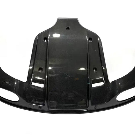 BENTLEY CONTINENTAL GT REAR DIFFUSER