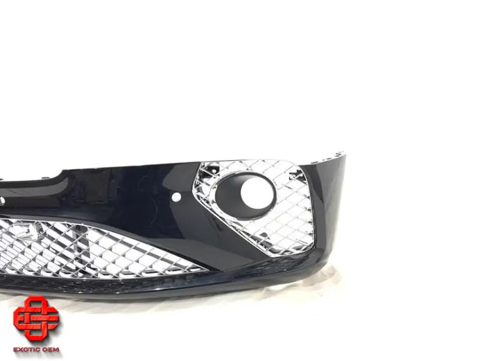 BENTLEY CONTINENTAL GTC - FRONT BUMPER