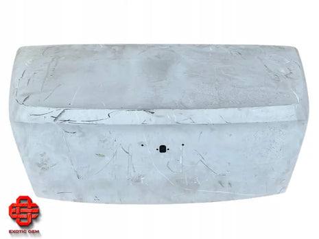 BENTLEY CONTINENTAL GTC TAILGATE