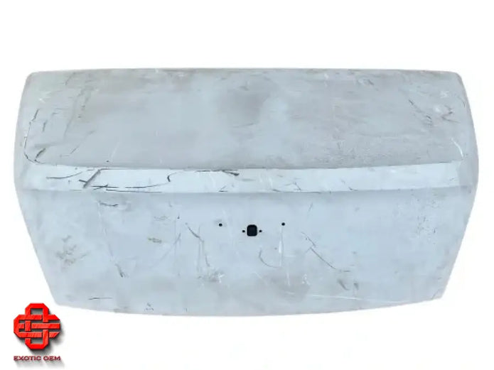 BENTLEY CONTINENTAL GTC TAILGATE