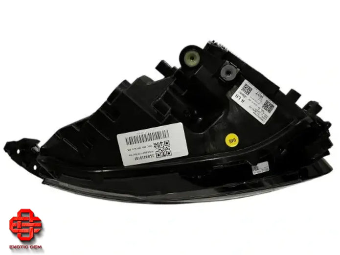 BENTLEY CONTINENTEL GT GTC 2025 HEADLIGHT LAMP