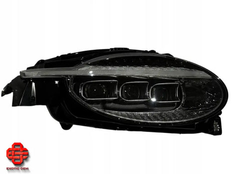 BENTLEY CONTINENTEL GT GTC 2025 HEADLIGHT LAMP