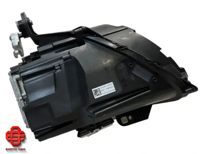 BENTLEY CONTINENTEL GT GTC HEADLIGHT LAMP