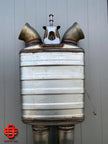 BENTLEY EXHAUST PIPE