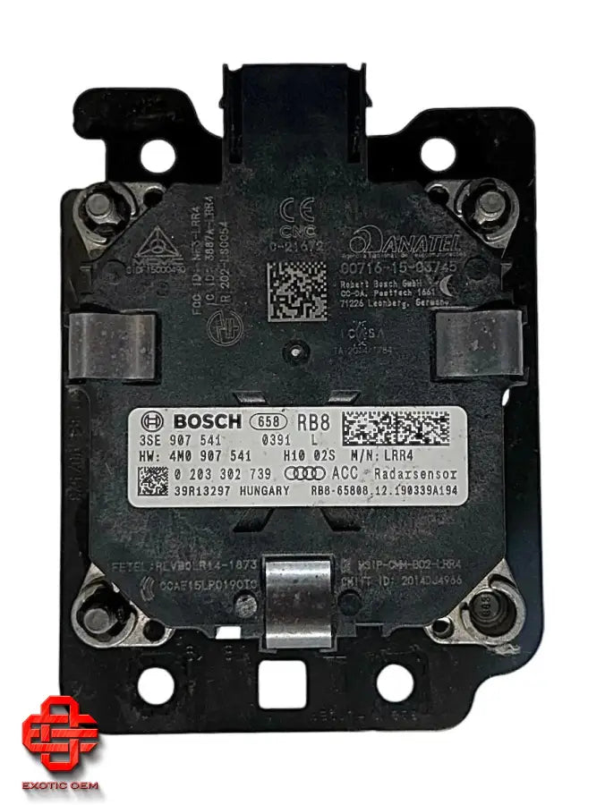 BENTLEY FLYING SPU BRACKET BRACKET RADAR SENSOR