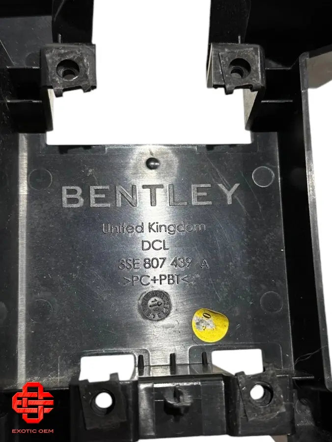 BENTLEY FLYING SPU BRACKET BRACKET RADAR SENSOR
