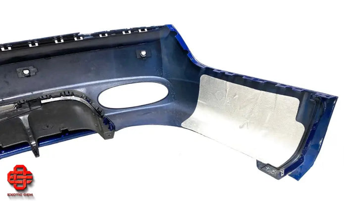 BENTLEY FLYING SPUR 2013 REAR BUMPER