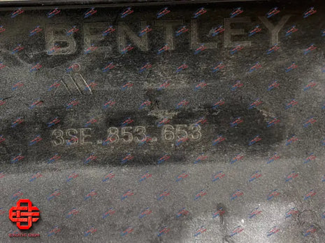 BENTLEY FLYING SPUR 2020 MANSORY STYLE FRONT GRILL COVER