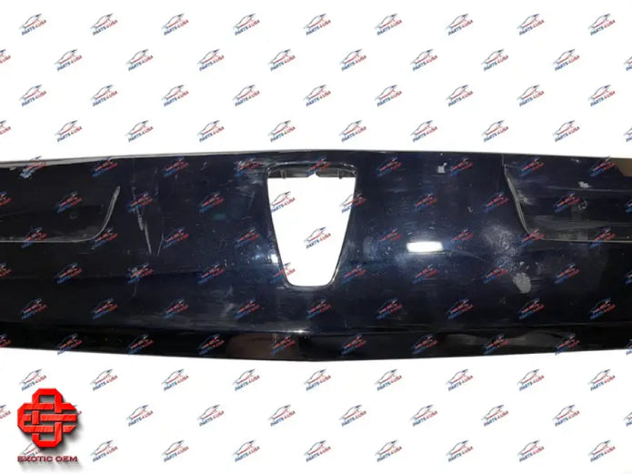 BENTLEY FLYING SPUR 2020 MANSORY STYLE FRONT GRILL COVER