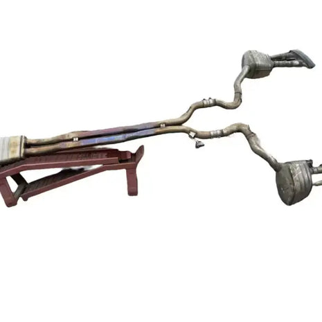 BENTLEY FLYING SPUR 2023 COMPLETE EXHAUST SYSTEM - EXHAUST