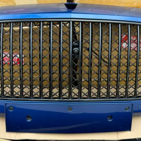 BENTLEY FLYING SPUR 2023 FRONT GRILL BLACK