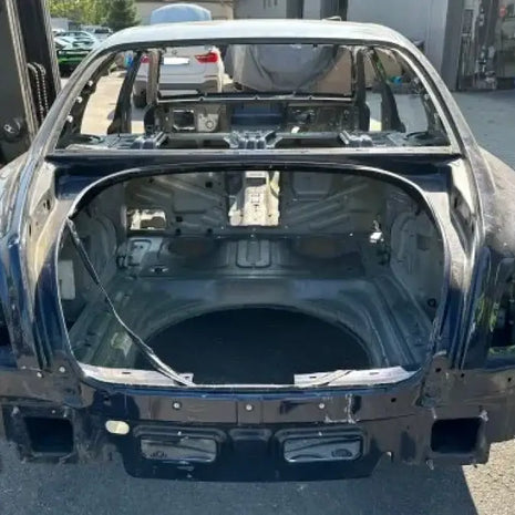 BENTLEY FLYING SPUR BODY PANEL SUSPENSION