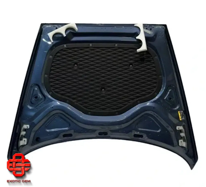 BENTLEY FLYING SPUR FRONT BONNET