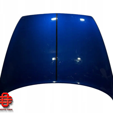 BENTLEY FLYING SPUR FRONT BONNET BLUE