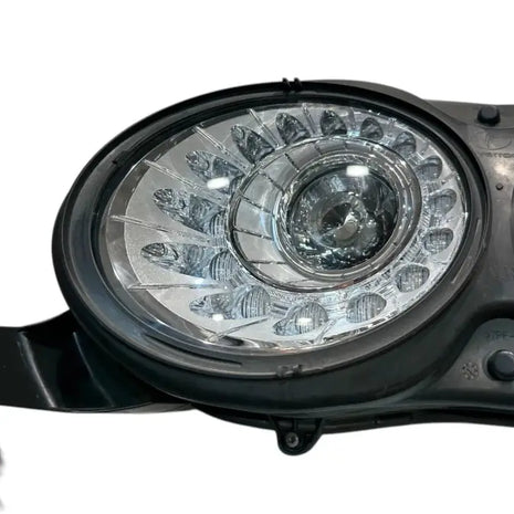 BENTLEY FLYING SPUR HEADLIGHT LH EU LHD
