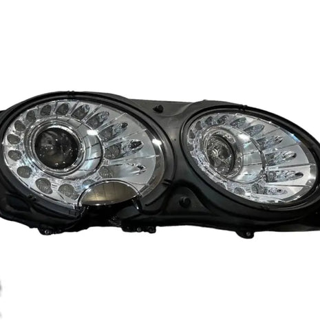 BENTLEY FLYING SPUR HEADLIGHT RH EU