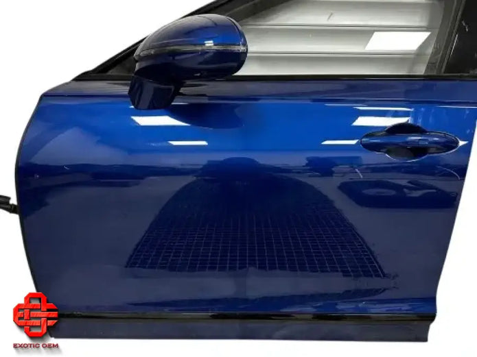 BENTLEY FLYING SPUR LEFT FRONT DOOR