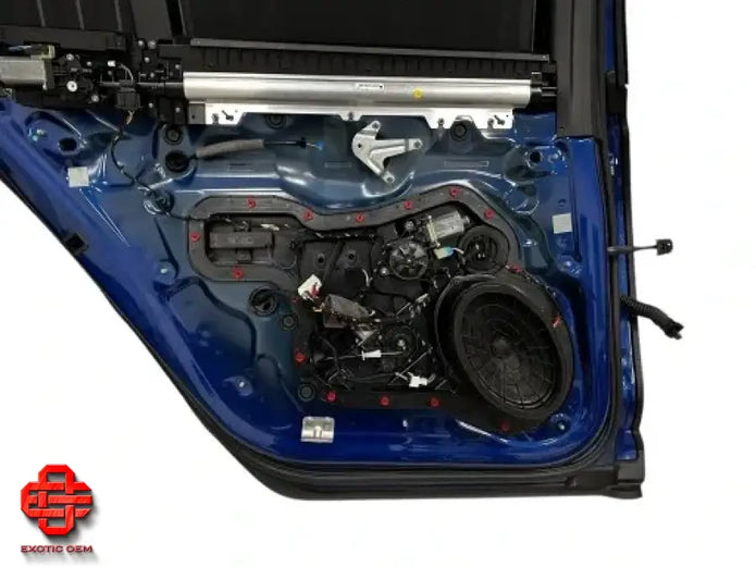 BENTLEY FLYING SPUR LEFT REAR DOOR LH