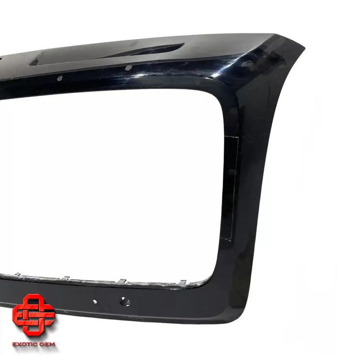 BENTLEY FLYING SPUR MANSORY MEN RADIATOR GRIL FRAME