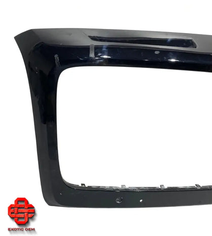 BENTLEY FLYING SPUR MANSORY MEN RADIATOR GRIL FRAME