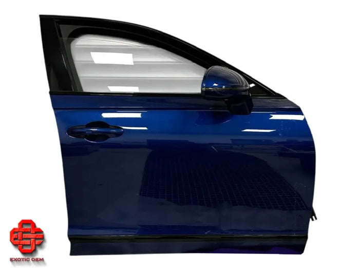 BENTLEY FLYING SPUR RIGHT FRONT DOOR