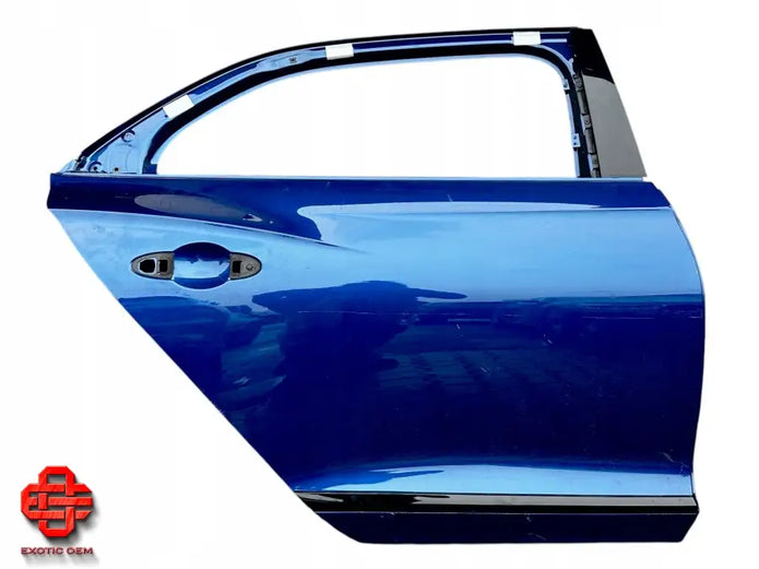 BENTLEY FLYING SPUR RIGHT REAR DOOR