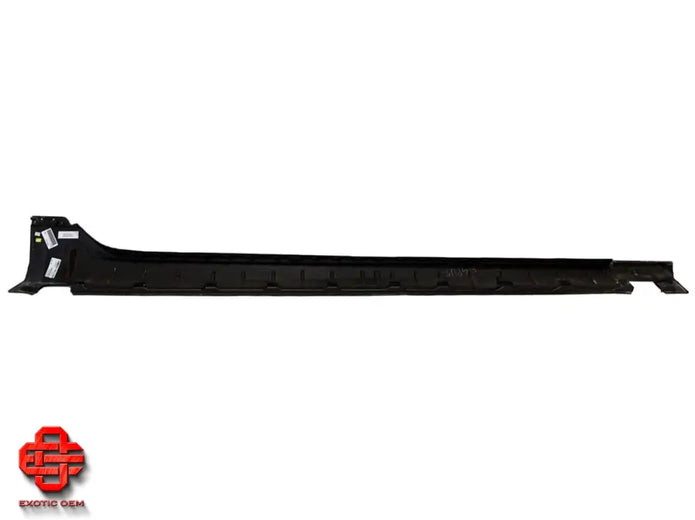 BENTLEY FLYING SPUR SIDE SKIRT TRIM