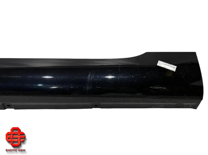 BENTLEY FLYING SPUR SIDE SKIRT TRIM LH