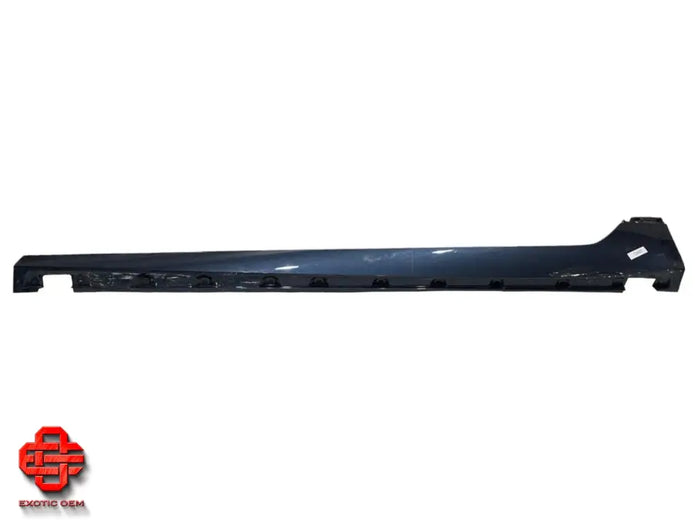 BENTLEY FLYING SPUR SIDE SKIRT TRIM LH