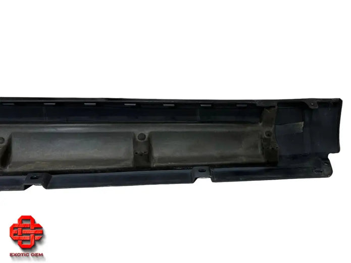 BENTLEY FLYING SPUR SIDE SKIRT TRIM LH