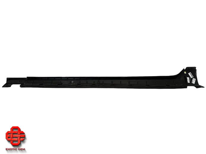 BENTLEY FLYING SPUR SIDE SKIRT TRIM RH