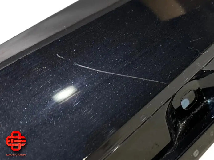 BENTLEY FLYING SPUR SIDE SKIRT TRIM RH