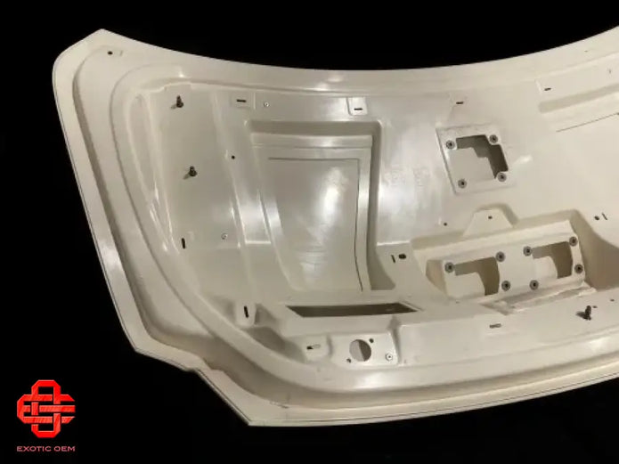 BENTLEY FLYING SPUR TAILGATE