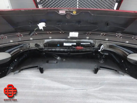 BENTLEY GT OEM FACELIFT UPGRADE PARTS
